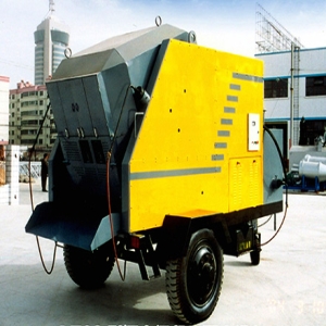 道路修补机